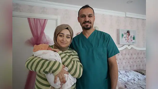 'Normal doğumun konforu çok farklı'