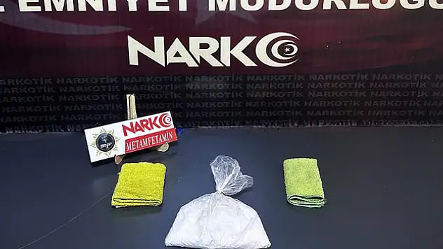 Batman'da uyuşturucu operasyonu