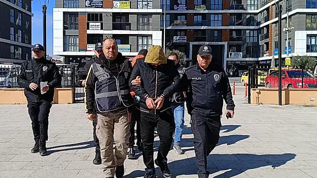 Edirne'de dolandırıcılık operasyonu