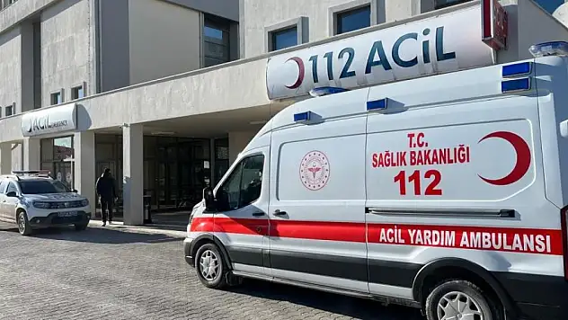 Otomobilin çarptığı çocuk yaralandı