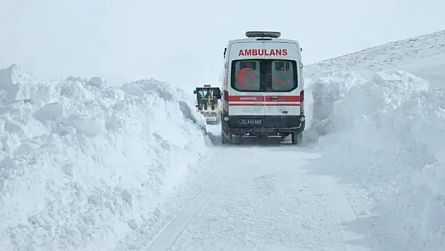 Vatandaşın imdadına jandarma yetişti