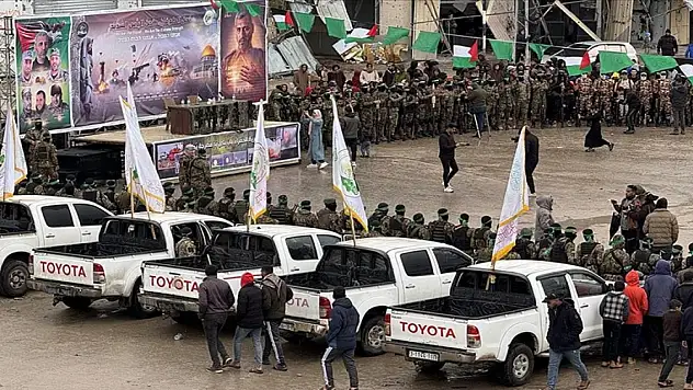 Hamas ile İsrail arasındaki esir takasında yedinci tur