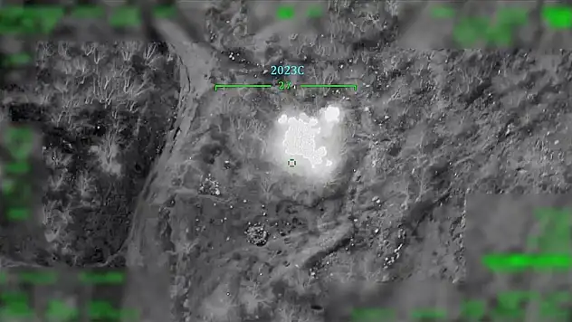 8 PKK/YPG'li terörist etkisiz hale getirildi