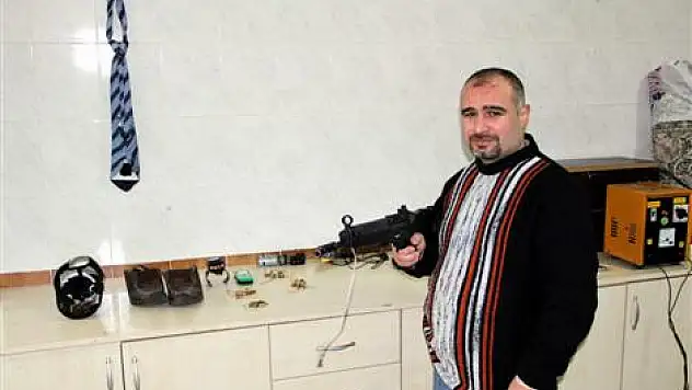 Samsun'da 'Mucitler Derneği' Kuruldu