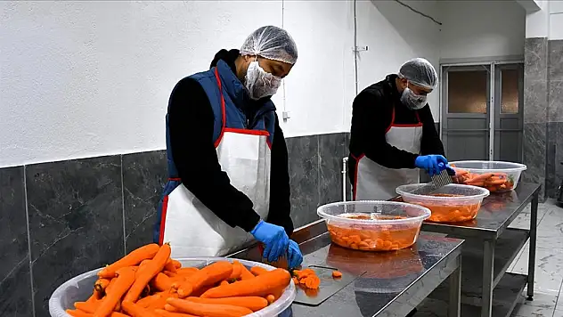 'Hardal tohumlu turşu' ile ihracata hazırlanıyorlar