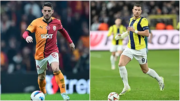 Derbide 17 futbolcu 'ilki' yaşayabilir