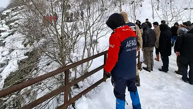 Ordu'da kaybolan kadın için arama çalışması başlatıldı