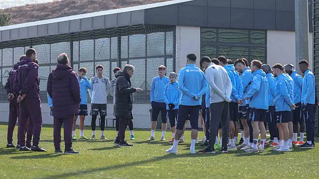 Trabzonspor, evinde farklı