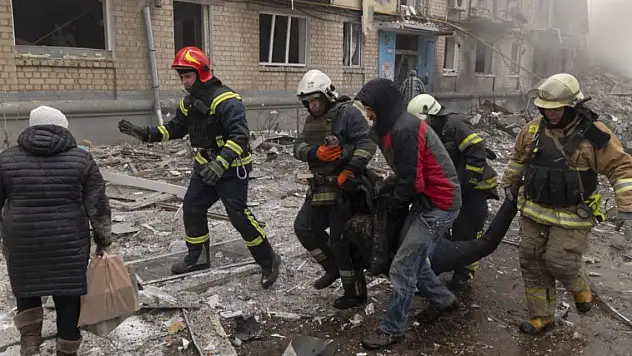 Rusya-Ukrayna savaşında 3 yıl geride kaldı