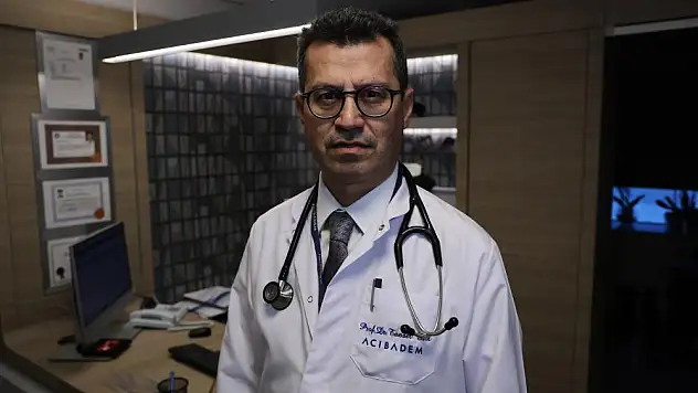 'Kış ayları kalp hastalarını zorluyor'