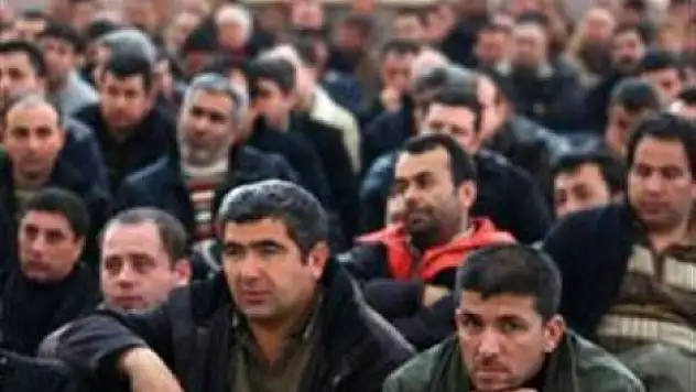 Kasım ayı işsizlik rakamları açıklandı