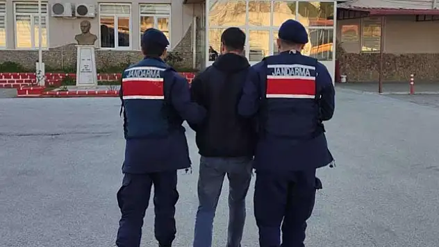 Aranan şahıs Nazilli'de yakalandı