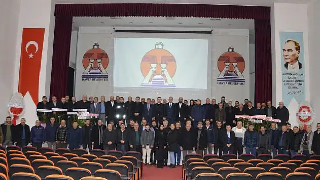 Başkan Şahin güven tazeledi