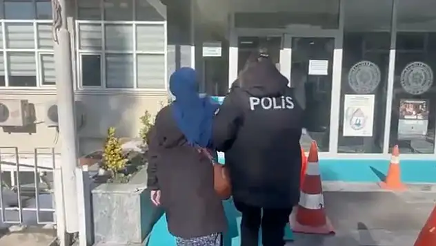 Hapis cezası bulunan hükümlü yakalandı