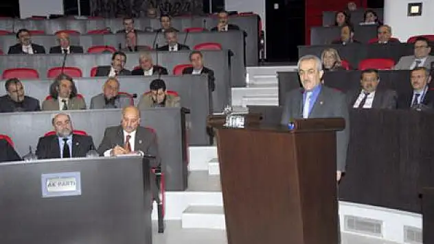 '19 Mayıs kutlamalarında Samsun'a öncelik verilmeli'