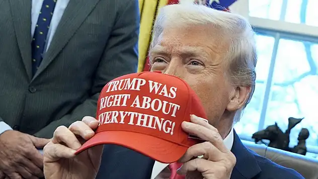 ABD- Ukrayna mineral anlaşmasına vardı