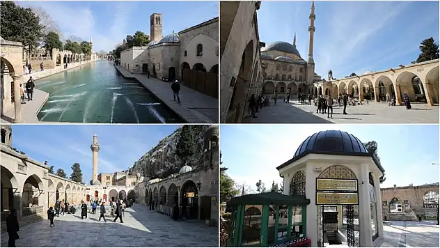 'Peygamberler şehri' ramazana hazır