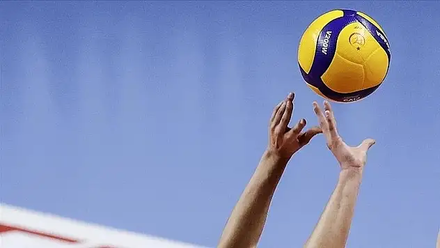 Voleybolda haftanın programı