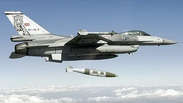 44 terörist etkisiz hale getirildi