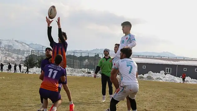 Müsabakalar Ordu'da başladı