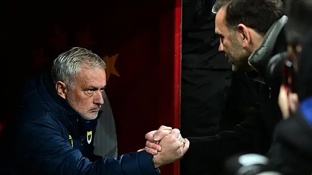 PFDK, Jose Mourinho'ya 4 maç men cezası verdi