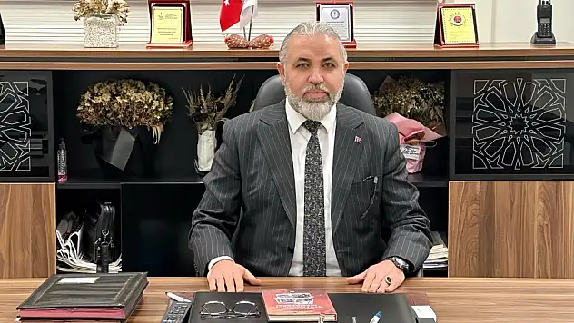 Dr. Sarıkaya: 'Sahura kalkmadan oruca başlamayın'