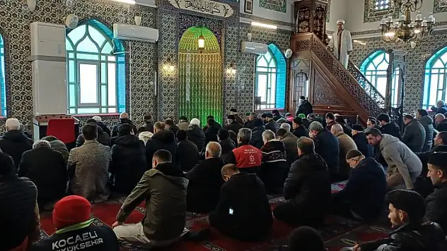 Yeniden ibadete açıldı