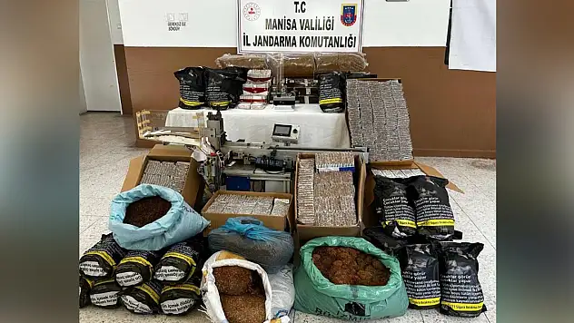 Jandarmanın mücadelesi sürüyor