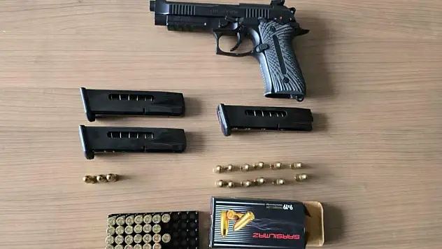 Çorum'da aranan 11 şahıs yakalandı