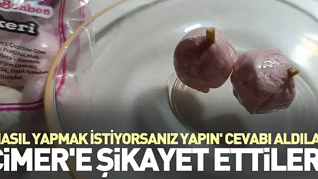 'Nasıl yapmak istiyorsanız yapın' cevabı aldılar CİMER'e şikayet ettiler!