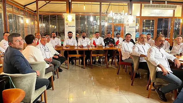 'Kentin gastronomi değerlerini ortaya koymak için adımlar atacağız'