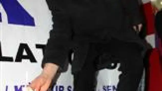 KESK üyeleri Bordro yaktı