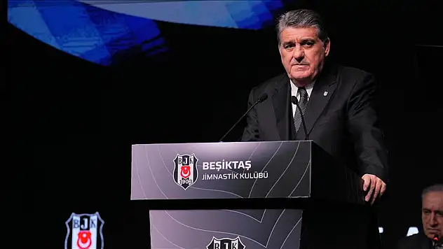 Beşiktaş'ın borcu 14 milyar 807 milyon lira