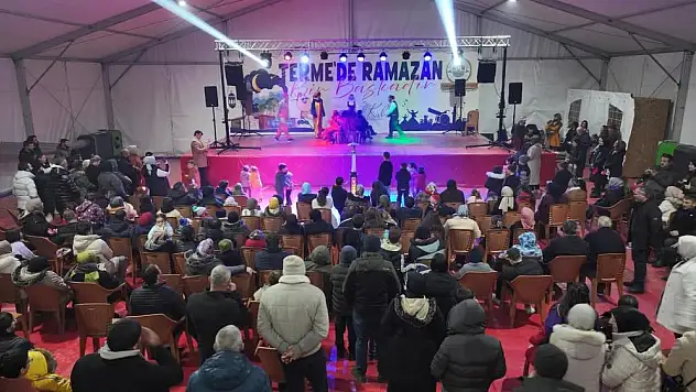 Ramazan ayı dolu dolu yaşanacak