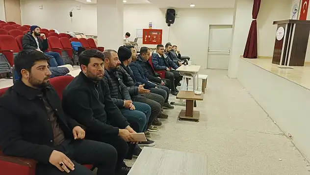 Gassallık kursu başladı