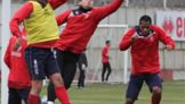 Bance ve Zenke Samsunspor'un gol umudu