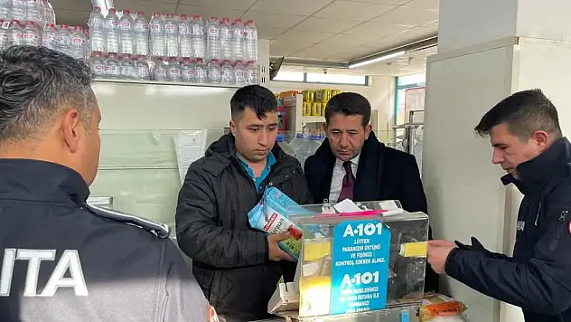 Marketler Ramazan ayında da mercek altında