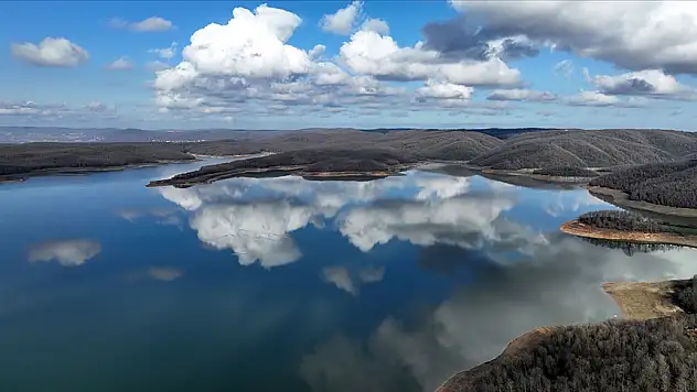 Barajların doluluk oranı yüzde 75,73 oldu