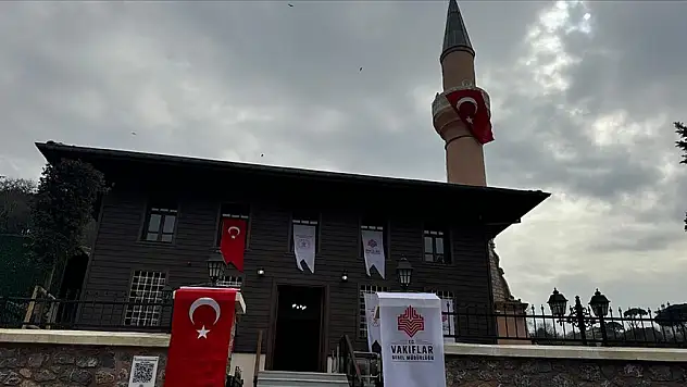 21 yıl önce başlatılan iftar geleneği sürdürülüyor