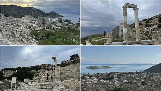 Datça dört mevsim keşfedilmeyi bekliyor