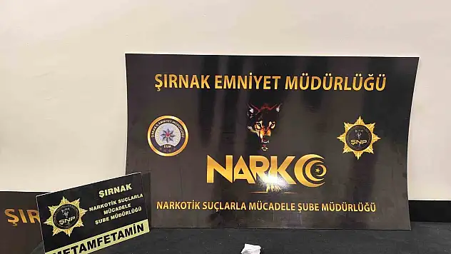 Şırnak'ta narkotik, asayiş, kaçakçılık ve terör operasyonları