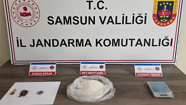 JANDARMADAN UYUŞTURUCUYA GEÇİT YOK