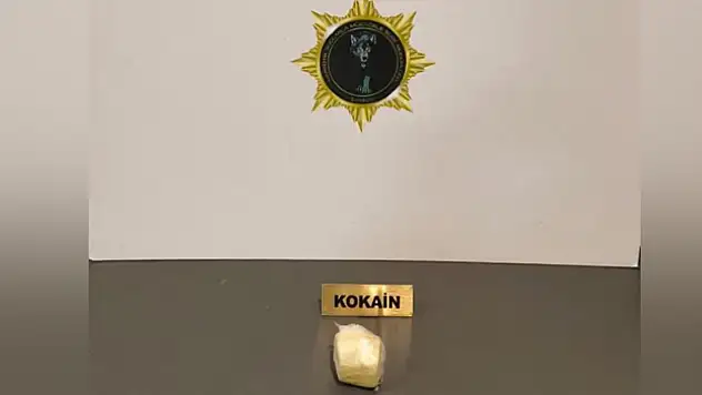 KOKAİNLE YAKALANAN GENÇ KADIN  TUTUKLANDI