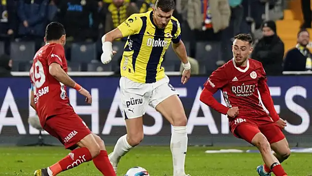 Süper Lig'de 26. hafta