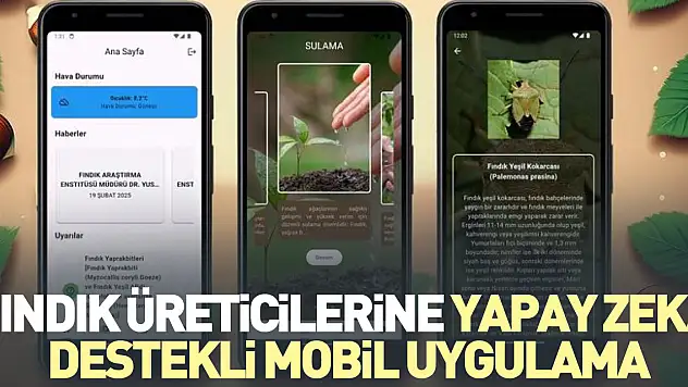 'Üretimde kayıpların önüne geçilecek'