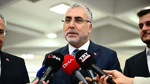 'Türkiye genelinde 435 bin 825 başvuru yapılmış durumda'