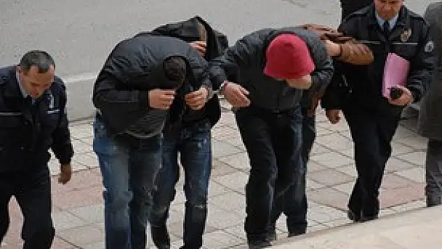 Küçük yaşta kızı alıkoymaya gözaltı