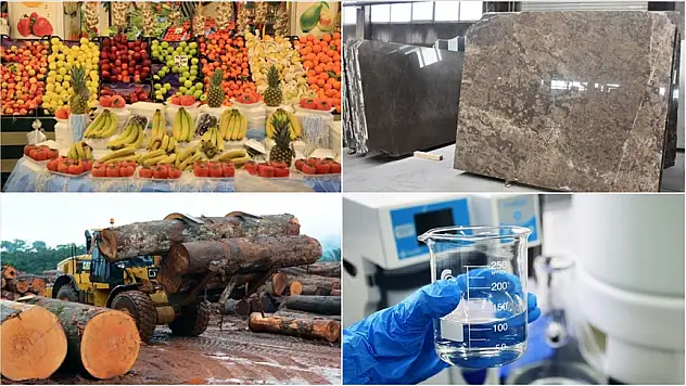 Batı Akdeniz'den 450 milyon dolar ihracat