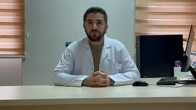 'Obezite ile mücadelede sağlıklı beslenme önemli'