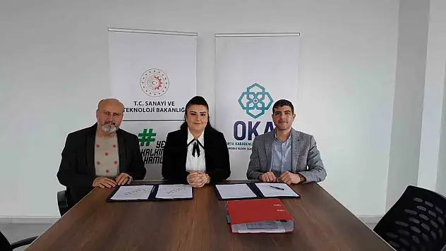 Kars'ta 19 milyonluk projenin sözleşmesi imzalandı